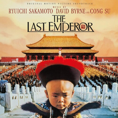 Last Emperor / O.S.T.: The Last Emperor (Original Motion Picture Soundtrack)