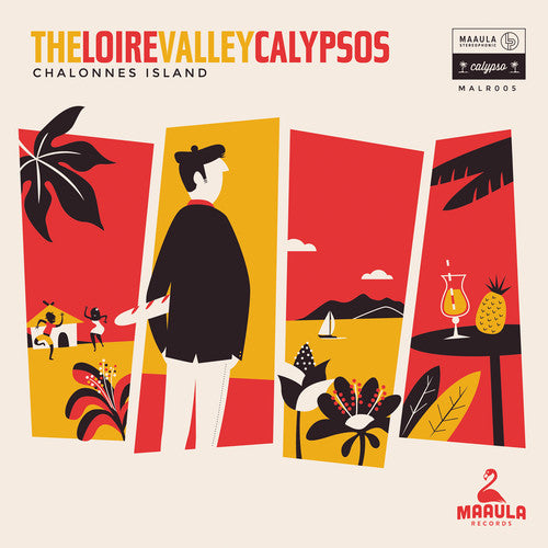 Loire Valley Calypsos: Chalonnes Island