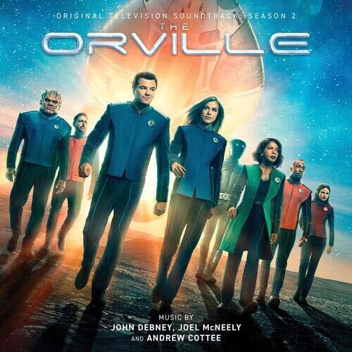 Orville: Season 2 / O.S.T.: The Orville: Season 2 (Original Television Soundtrack)