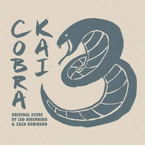 Cobra Kai Season 3 / O.S.T.: Cobra Kai: Season 3 (Original Score)