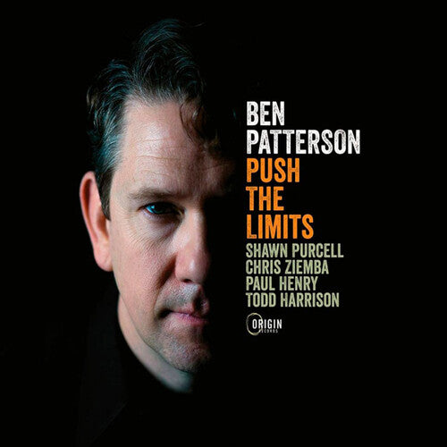 Paterson, Ben: Push The Limits