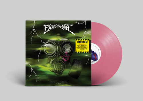 Escape the Fate: Chemical Warfare: B-Sides - VINYL LP