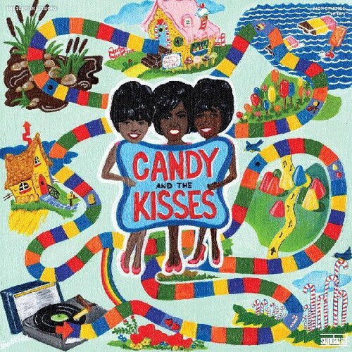 Candy & Kisses: The Scepter Sessions