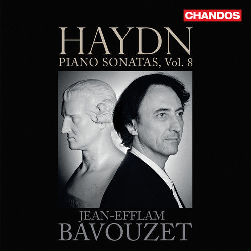 Haydn / Bavouzet: Piano Sonatas 8