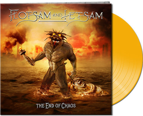 Flotsam & Jetsam: The End Of Chaos