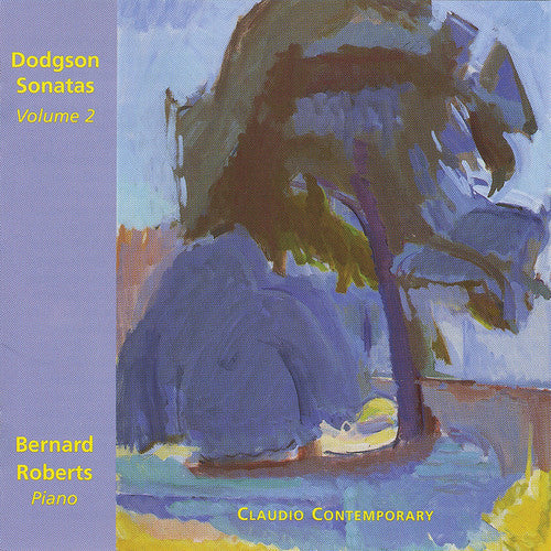 Dodgson / Roberts: Dodgson Sonatas 2