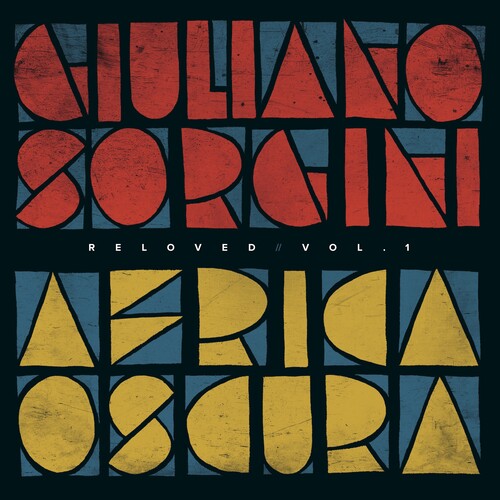 Africa Oscura Reloved Vol. 1 / Various: Africa Oscura Reloved Vol. 1 (Various Artists)