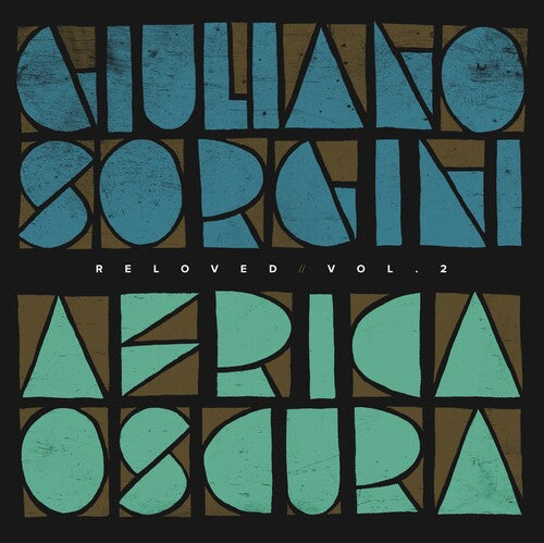 Africa Oscura Reloved Vol. 2 / Various: Africa Oscura Reloved Vol. 2 (Various Artists)