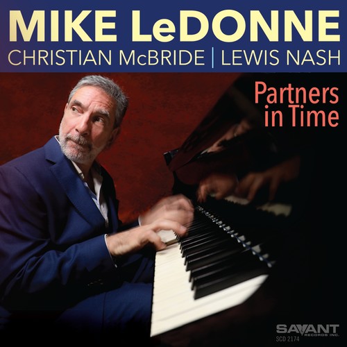 Ledonne, Mike: Partners In Time