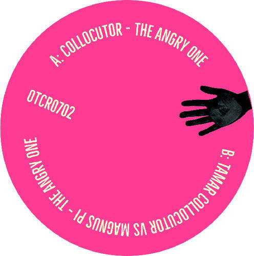 Collocutor: Angry One