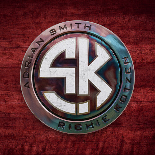 Smith/Kotzen ( Smith, Adrian / Kotzen, Richie ): Smith/kotzen