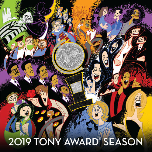 2019 Tony Award Season / Various: 2019 Tony Award Season (Various Artists)