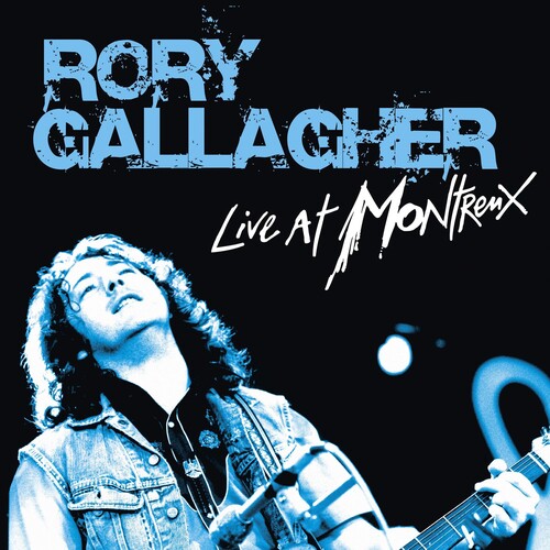 Gallagher, Rory: Live At Montreux