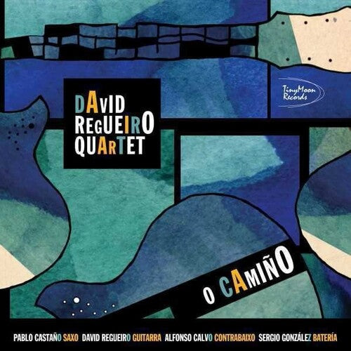 Regueiro, David: O Camino