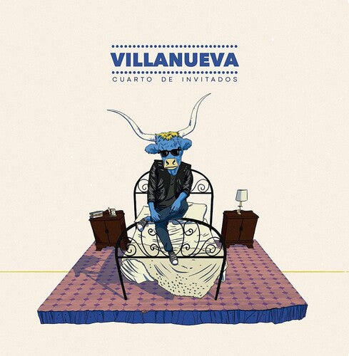 Villanueva: Cuarto De Invitados