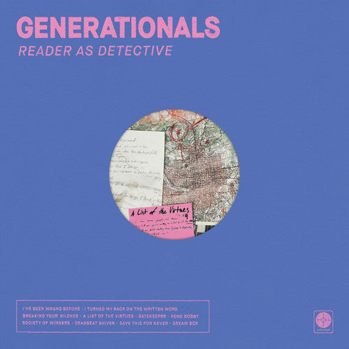 Generationals: Reader As Detective