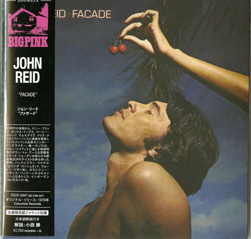 Reid, John: Facade (Paper Sleeve)