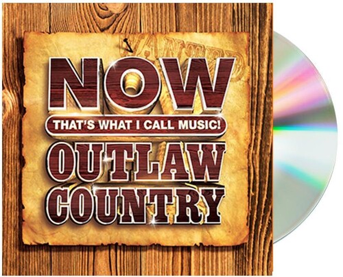 Now Outlaw Country / Various: Now Outlaw Country (Various Artists)