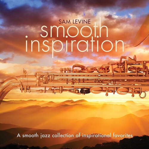 Sam Levine: Smooth Inspiration - COMPACT DISCS