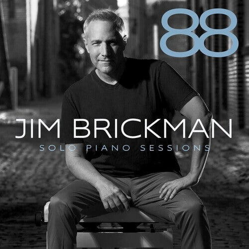 Brickman, Jim: 88: Solo Piano Sessions
