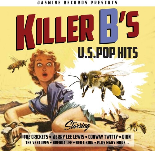 Killer B's: U.S. Pop Hits / Various: Killer B's: U.S. Pop Hits / Various