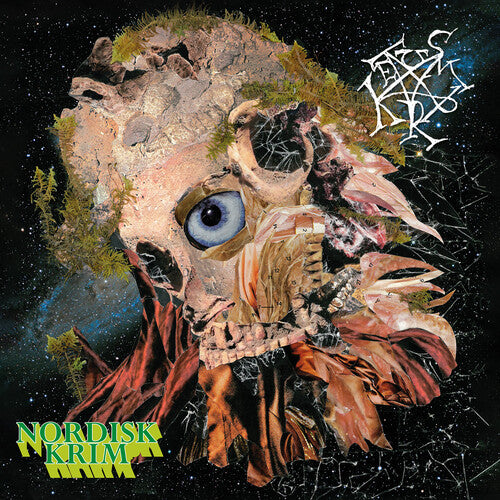 Tusmorke: Nordisk Krim - COMPACT DISCS