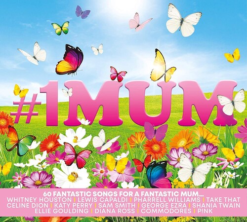 #1 Album: Mum / Various: #1 Album: Mum / Various