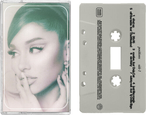 Grande, Ariana: Positions   [Sonic Grey Cassette]