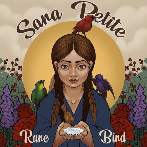 Petite, Sara: Rare Bird