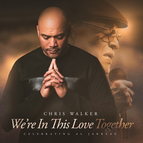 Walker, Chris: We're In This Love Together (Soundstone Vinyl)