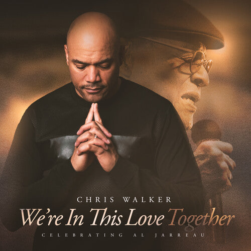 Walker, Chris: We're In This Love Together (SACD) - SUPER-AUDIO CD