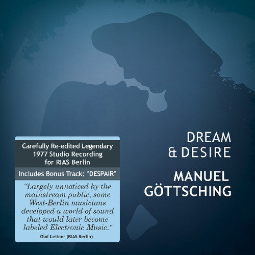 Gottsching, Manuel: Dream & Desire