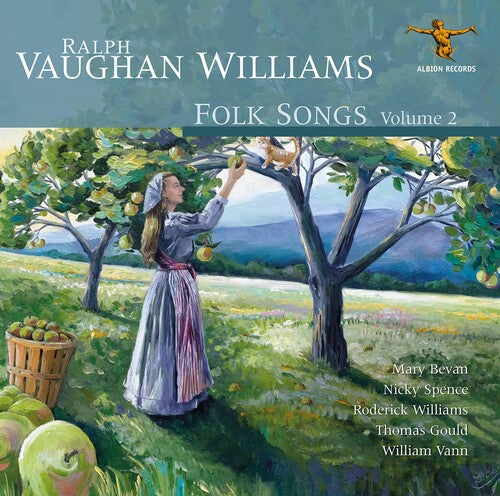 Williams / Williams / Vann: Folk Songs 2