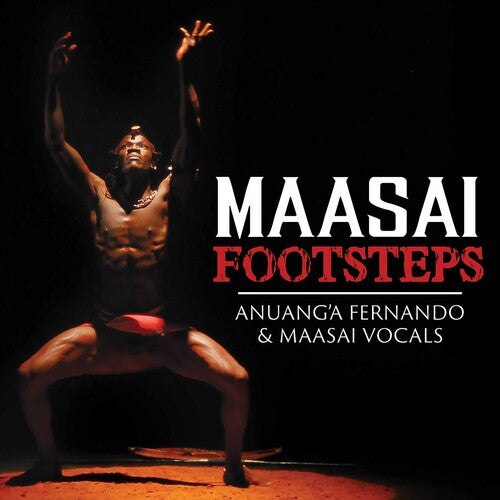 Fernando / Maasai Vocals: Maasai Footsteps