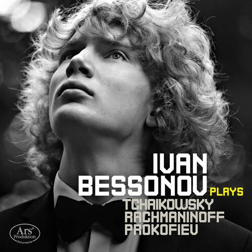 Iprokofiev / Bessonov: Ivan Bessonov Plays - SUPER-AUDIO CD