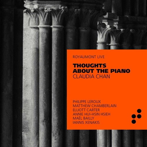 Thoughts About the Piano / Various: Thoughts About the Piano