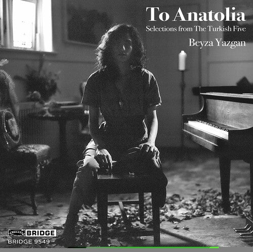 To Anatolia / Various: To Anatolia