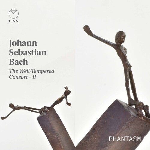 Bach, J.S. / Phantasm / Dreyfus: Well-Tempered Consort II