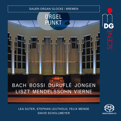 Orgelpunkt / Various: Orgelpunkt - SUPER-AUDIO CD