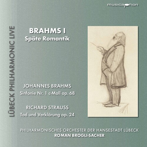 Brahms: Brahms 1 - SUPER-AUDIO CD