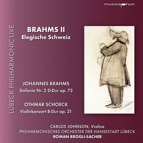 Brahms: Brahms 2 - SUPER-AUDIO CD