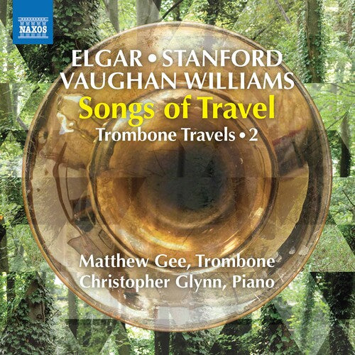 Elgar / Gee / Glynn: Songs of Travel