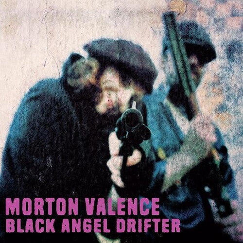 Morten Valence: Black Angel Drifter - COMPACT DISCS