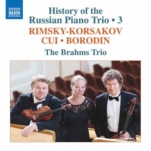 History of the Russian 3 / Various: History of the Russian 3