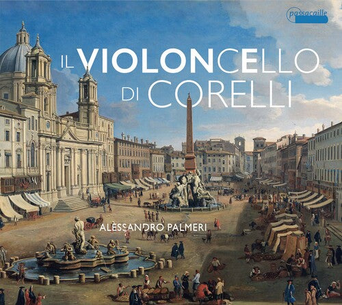 Il Violoncello Di Corelli / Various: Il Violoncello Di Corelli