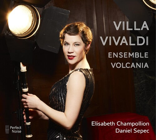 Vivaldi / Ensemble Volcania / Sepec: Villa Vivaldi