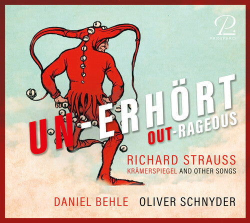 Strauss / Behle / Schnyder: Un Erhort