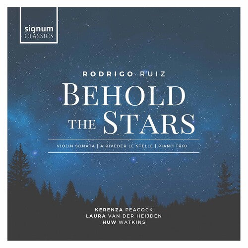 Ruiz / Peacock / Heijden: Behold the Stars