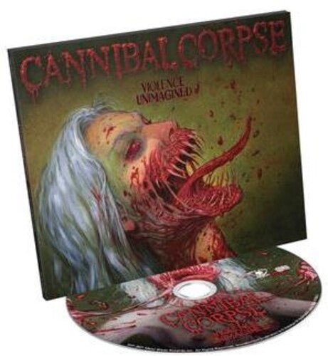 Cannibal Corpse: Violence Unimagined