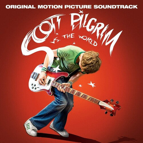 Scott Pilgrim vs the World (Seven Evil Exes) / Ost: Scott Pilgrim vs. the World (Original Motion Picture Soundtrack) (Seven Evil Exes Edition)